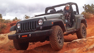 The Next Jeep Wrangler Might Not Have A Manual Transmission At All